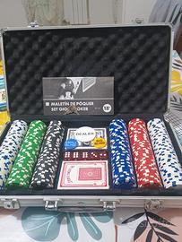 valigetta da poker 