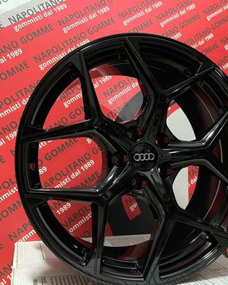 4 Cerchi Audi 8p 8v 8y sportback 18 pollici