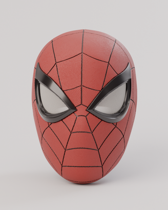 Maschera di Spider-Man