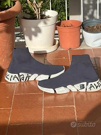 Balenciaga speed graffiti 2.0