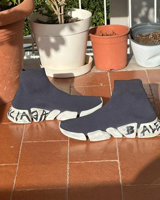 Balenciaga speed graffiti 2.0