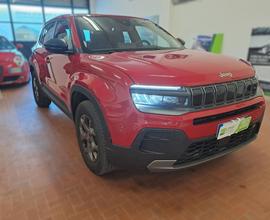 JEEP Avenger 1.2 Turbo 100 CV Longitude