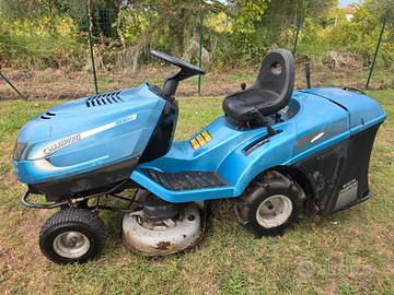 trattorino tagliaerba castelgarden 13,5/92 idrost