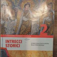 Libro Intrecci STORICI, ISBN 9788835037200