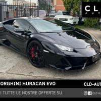 LAMBORGHINI Huracan Huracán 5.2 V10 EVO Coupé