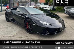 LAMBORGHINI Huracan Huracán 5.2 V10 EVO Coupé
