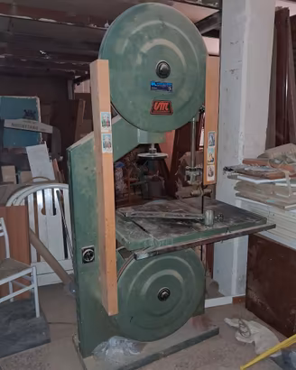 Sega a Nastro per legno CMC 380 V