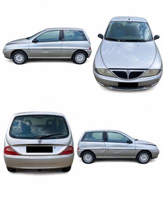 Lancia Y 1.2 benzina