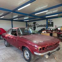 Opel manta 1600 SR RALLY