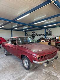 Opel manta 1600 SR RALLY