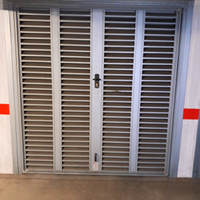 Box doppio 24 m² piano S2