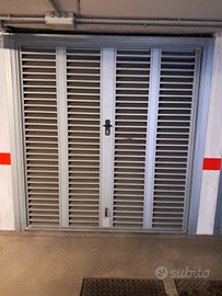 Box doppio 24 m² piano S2