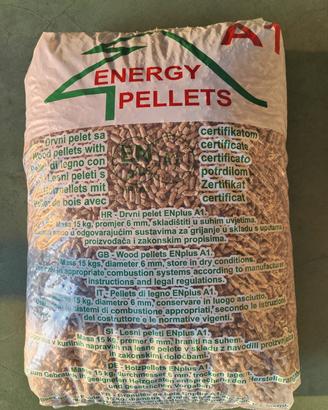 Pellet abete Energy 