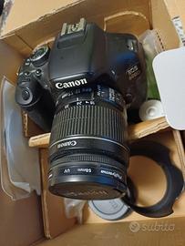 Canon EOS 600D
