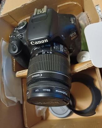Canon EOS 600D