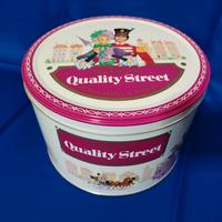 Grande scat. Quality Street latta 1993