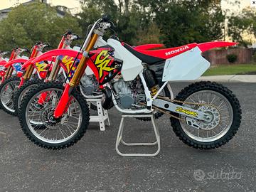 HONDA CR 250 1996