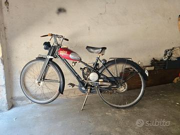 Bianchi aquilotto super 2 marce - 1953