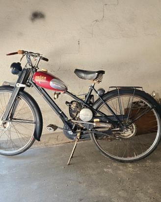 Bianchi aquilotto super 2 marce - 1953