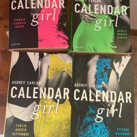 Calendar girl - trilogia