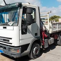 Iveco Eurocargo 80/18 declassato a 75