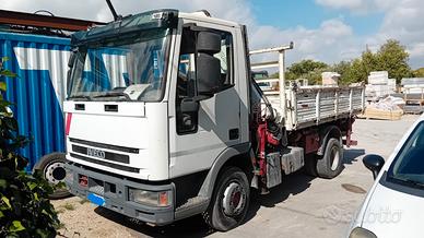 Iveco Eurocargo 80/18 declassato a 75