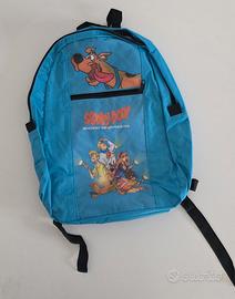 Zaino zainetto Scooby Doo - scuola, asilo - nuovo