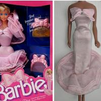 Abito Barbie Perfume Pretty, 1987