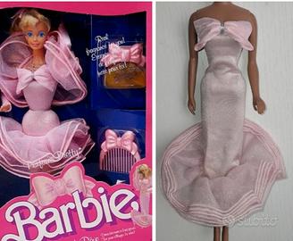 Abito Barbie Perfume Pretty, 1987