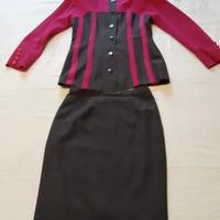 Tailleur elegante primavera/estate