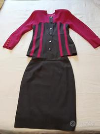 Tailleur elegante primavera/estate