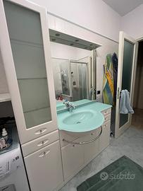 Mobile arredo bagno completo