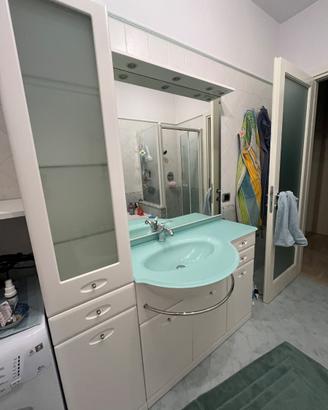 Mobile arredo bagno completo