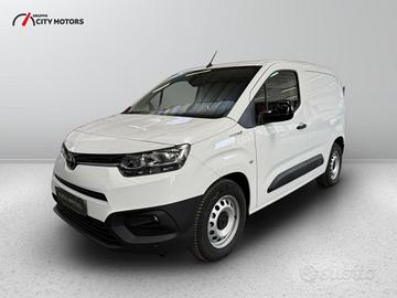 Toyota Proace City electric L1 50kWh S Comfort