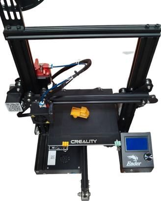 stampante 3d ender 3 