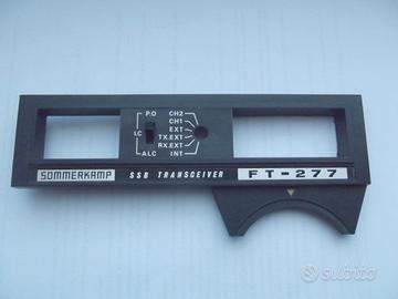 MASCHERINA per ricetrans SOMMERKAMP