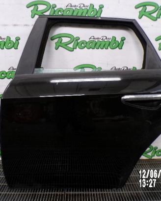 PORTA POSTERIORE SINISTRA ALFA ROMEO 159 2007