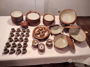 Servizio in ceramica SIAL Gaétan Beaudin Canada