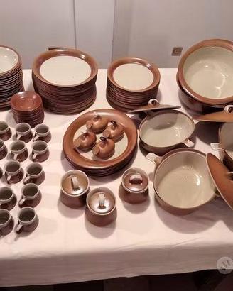 Servizio in ceramica SIAL Gaétan Beaudin Canada