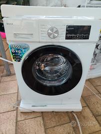 Lavatrice 8kg Inverter NUOVA