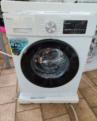Lavatrice 8kg Inverter NUOVA