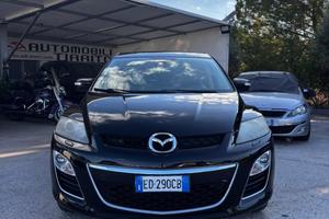 Mazda CX-7 2.2L MZR CD Tourer