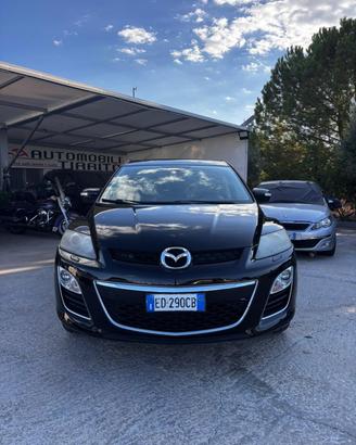 Mazda CX-7 2.2L MZR CD Tourer