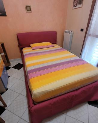 letto 1 piazza e mezza 