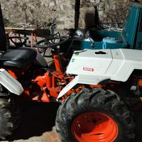 trattore pasquali 35 hp servosterzo 