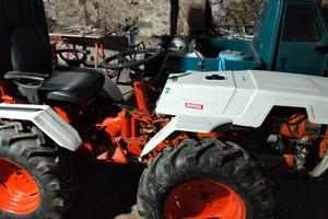 trattore pasquali 35 hp servosterzo 