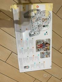 seggiolino vibrante neonati