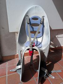 seggiolino bici posteriore Ok Baby