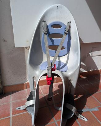 seggiolino bici posteriore Ok Baby