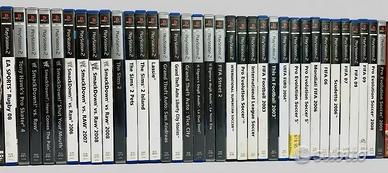 Lotto Giochi PS2 Originali - Grandi Titoli